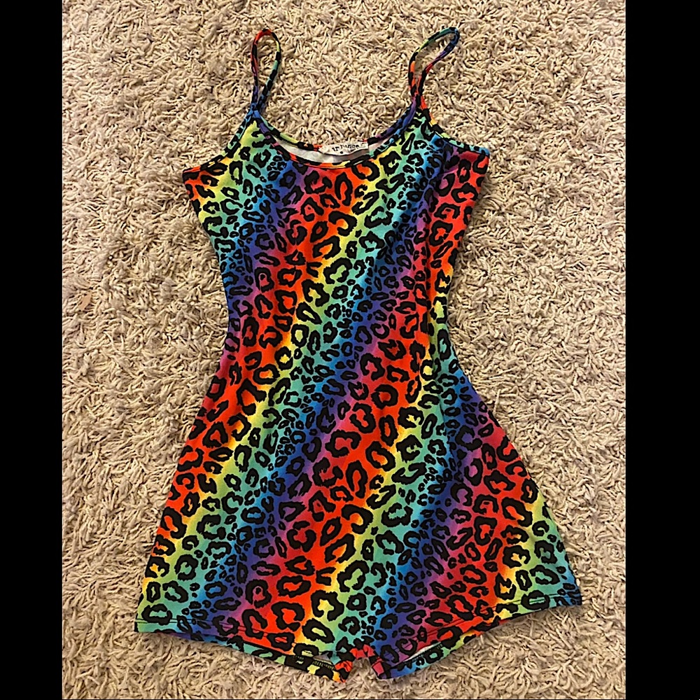 Dolls kill romper like new condition. Size small.